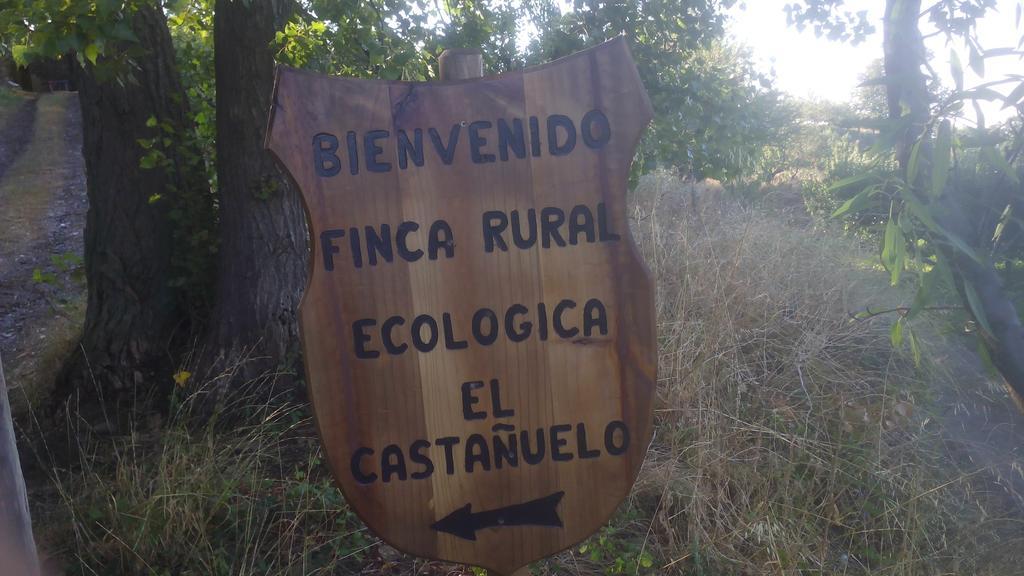 El Castanuelo Bayarcal Bayárcal Exterior photo