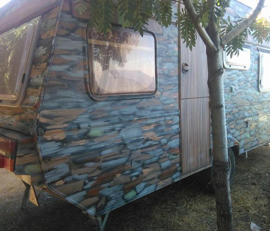 El Castanuelo Bayarcal Bayárcal Exterior photo