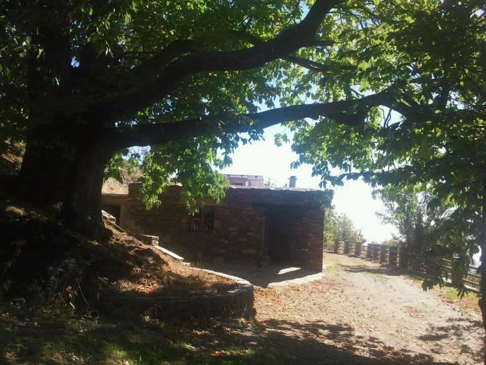 El Castanuelo Bayarcal Bayárcal Exterior photo